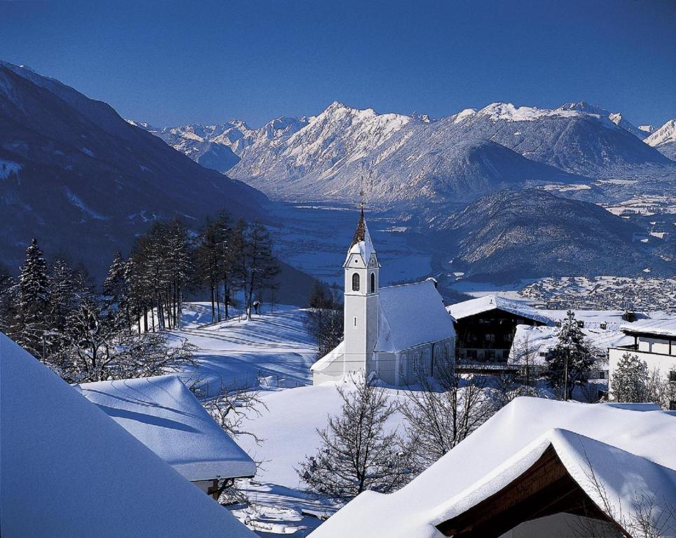 Krösbacher Hof Gasthof Seefeld in Tirol