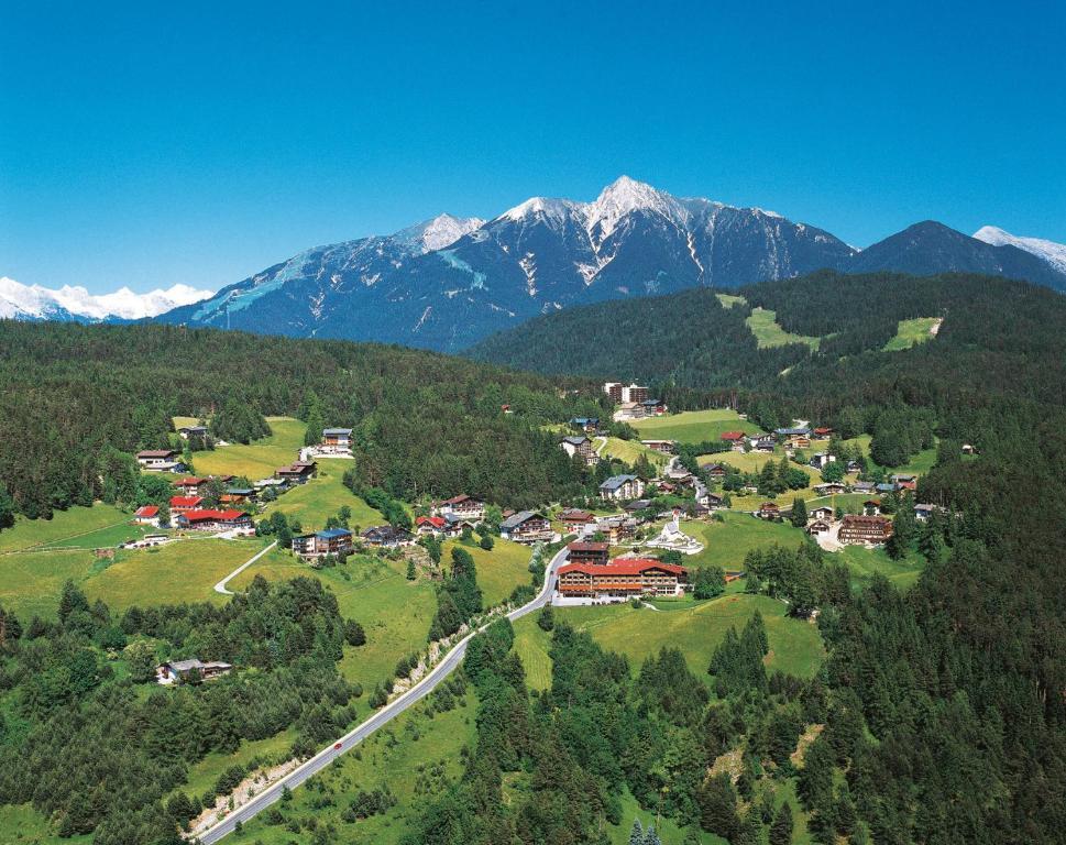 Krösbacher Hof Gasthof Seefeld in Tirol