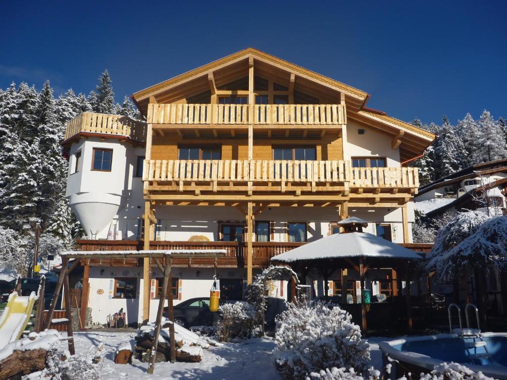 Gasthof Krösbacher Hof Seefeld in Tirol